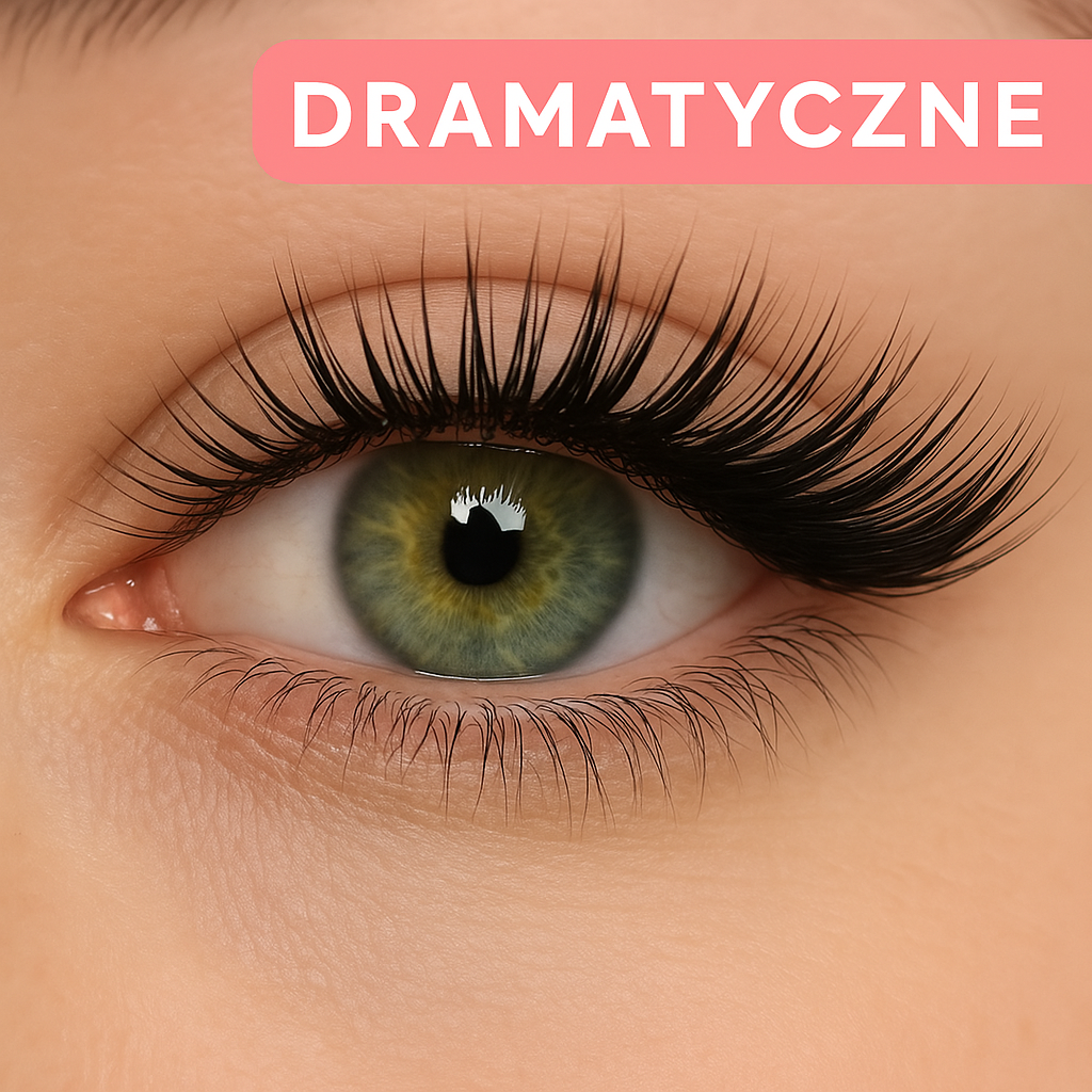 LashUp™ Magnetyczne Rzęsy
